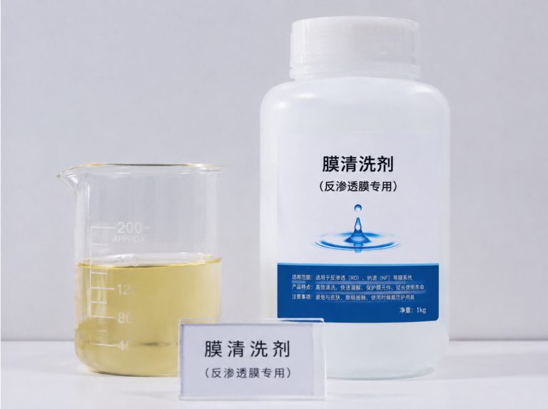 嘉兴反渗透膜碱性清洗剂